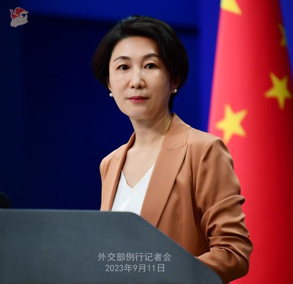 外交部：中方同意加入《纽约宣言》外交部没有宣布中方同意加入纽约宣言。